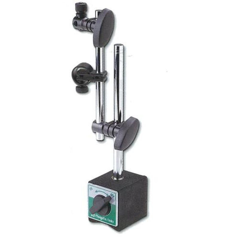 エスコ EA725T-102 マグネットベースゲージホルダー(微動付) 1個（ご注文単位1個）【直送品】