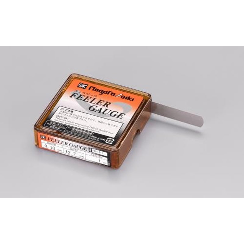 エスコ EA725RG-40 0.40mm/12.7mmx1mフィラゲージ 1個（ご注文単位1個）【直送品】