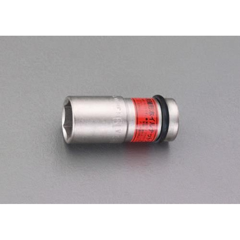 エスコ EA164GT-17 1/2”DRx17mm薄形インパクトソケット(ホイールナット用) 1個（ご注文単位1個）【直送品】