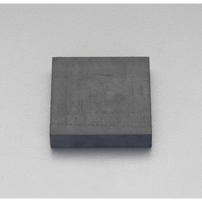 エスコ EA997XC-203 50x50x50mmゴムブロック 1個（ご注文単位1個）【直送品】