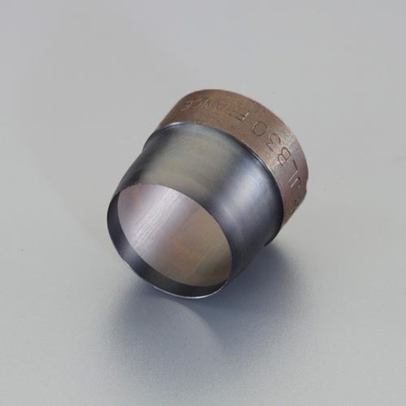 エスコ EA576F-134 34mm革ポンチ替刃 1個(ご注文単位1個)【直送品】