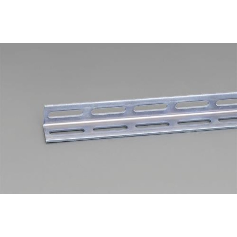 エスコ EA439AA-41 30x30x400mmアングル 1個（ご注文単位1個）【直送品】