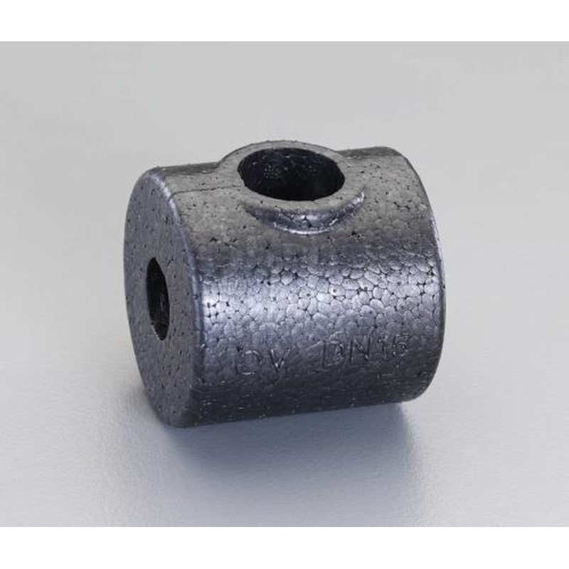 エスコ EA470AK-504 1/2”ボールバルブ用保温材 1個（ご注文単位1個）【直送品】