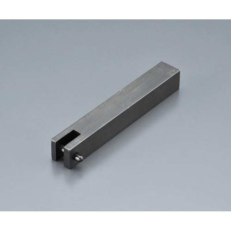 エスコ EA591RA 110mmローレットホルダー(平目用) 1個(ご注文単位1個)【直送品】