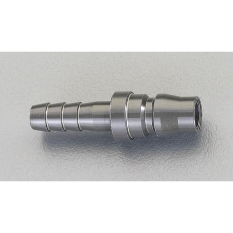 エスコ EA140FA-9 9.0mmタケノコ型プラグ(超軽量) 1個(ご注文単位1個)【直送品】