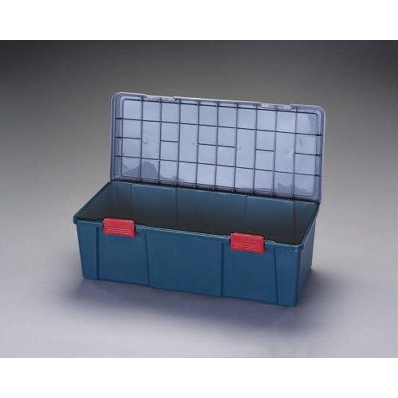 エスコ EA960AB-16 900x400x155mm車載ケース(樹脂製) 1個(ご注文単位1個)【直送品】