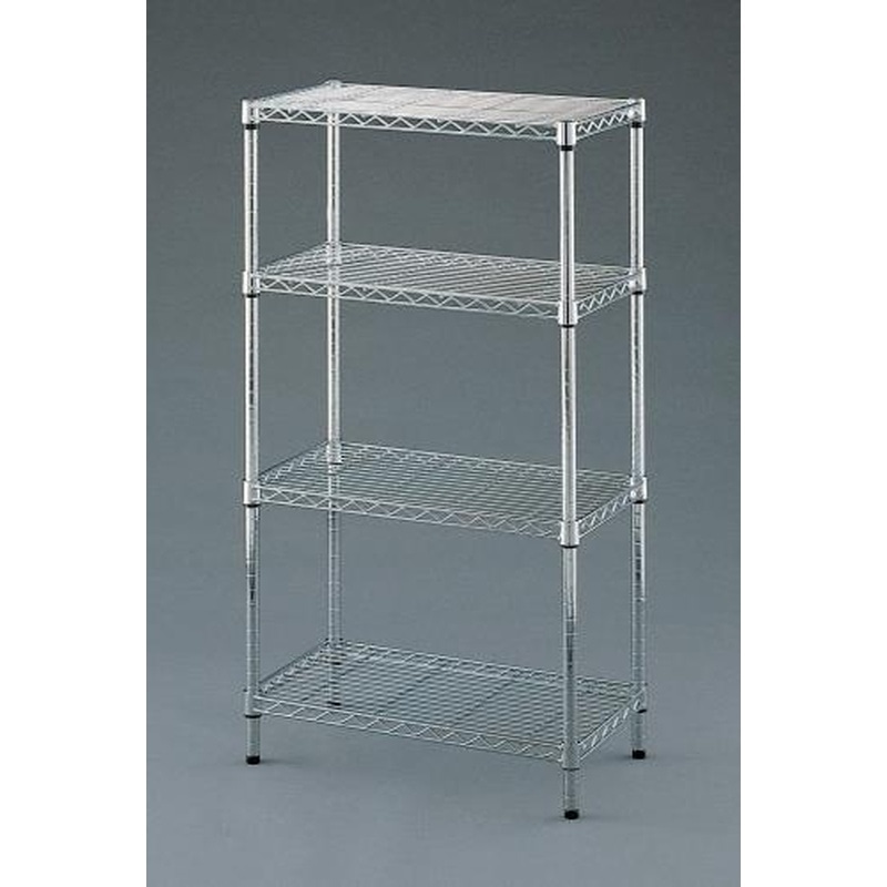 エスコ EA976AK-32 660x360x1200mmメタルラック 1個（ご注文単位1個）【直送品】