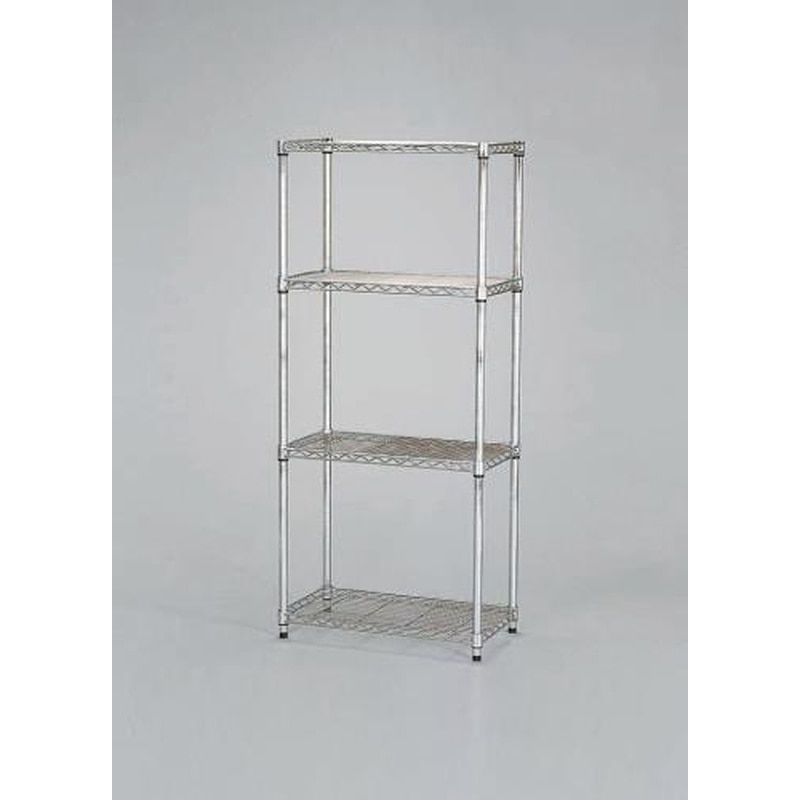 エスコ EA976AK-33 660x360x1510mmメタルラック 1個（ご注文単位1個）【直送品】