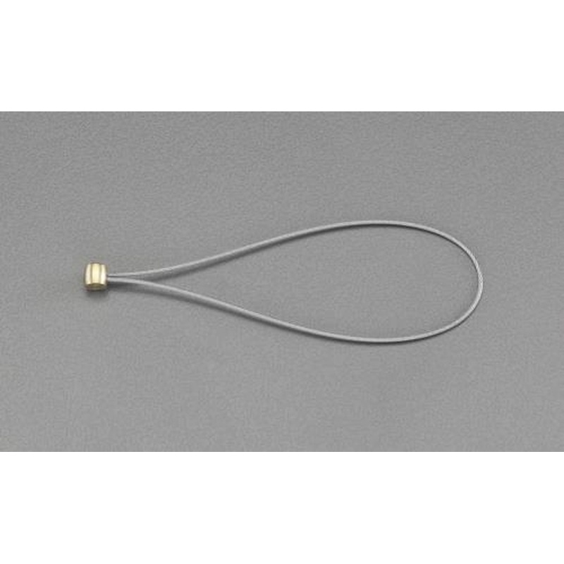 エスコ EA983SL-59 140mmセーフティーループ用ワイヤー 1個（ご注文単位1個）【直送品】