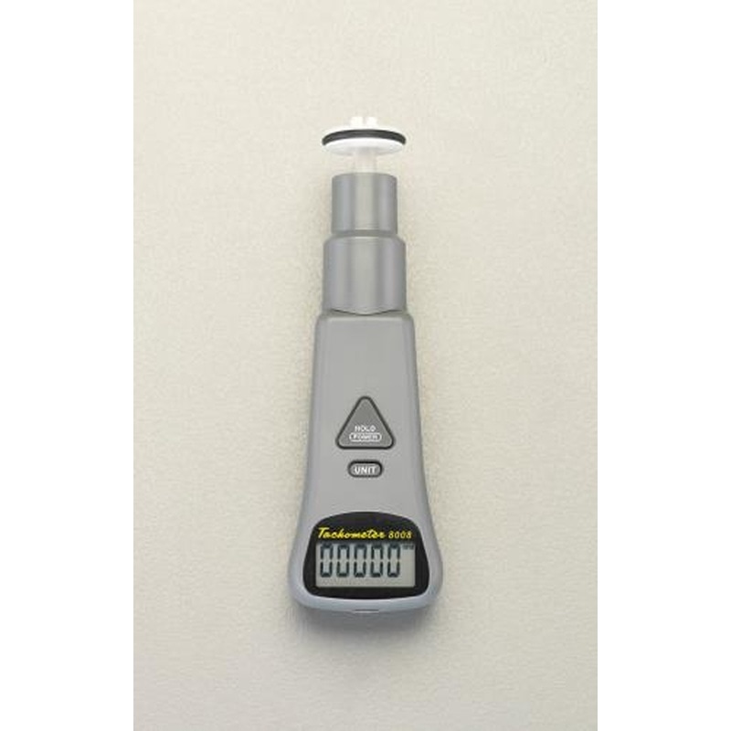 エスコ EA714AD-5 デジタル回転計 1個（ご注文単位1個）【直送品】