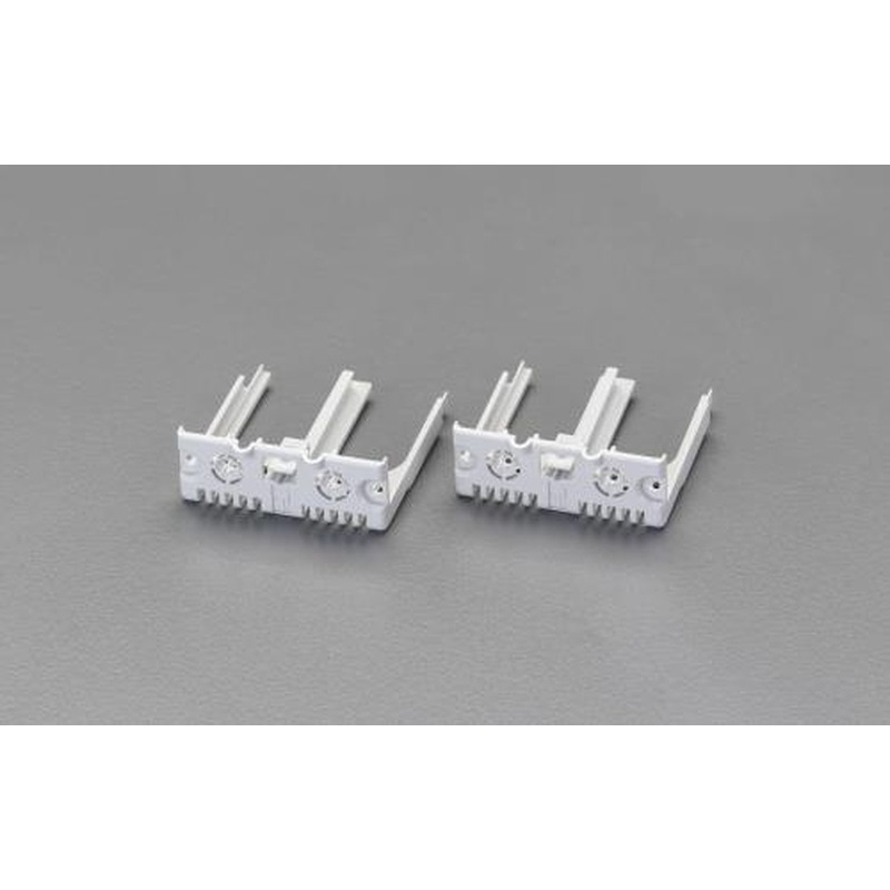 エスコ EA940mm-111 遮断器用小形端子カバー(2個) 1個(ご注文単位1個)【直送品】