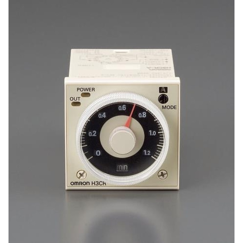 エスコ EA940LG-13 AC100-240Vフルマルチタイマー 1個(ご注文単位1個)【直送品】