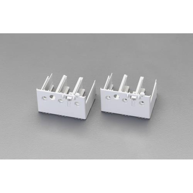 エスコ EA940mm-102 遮断器用大形端子カバー 1個(ご注文単位1個)【直送品】