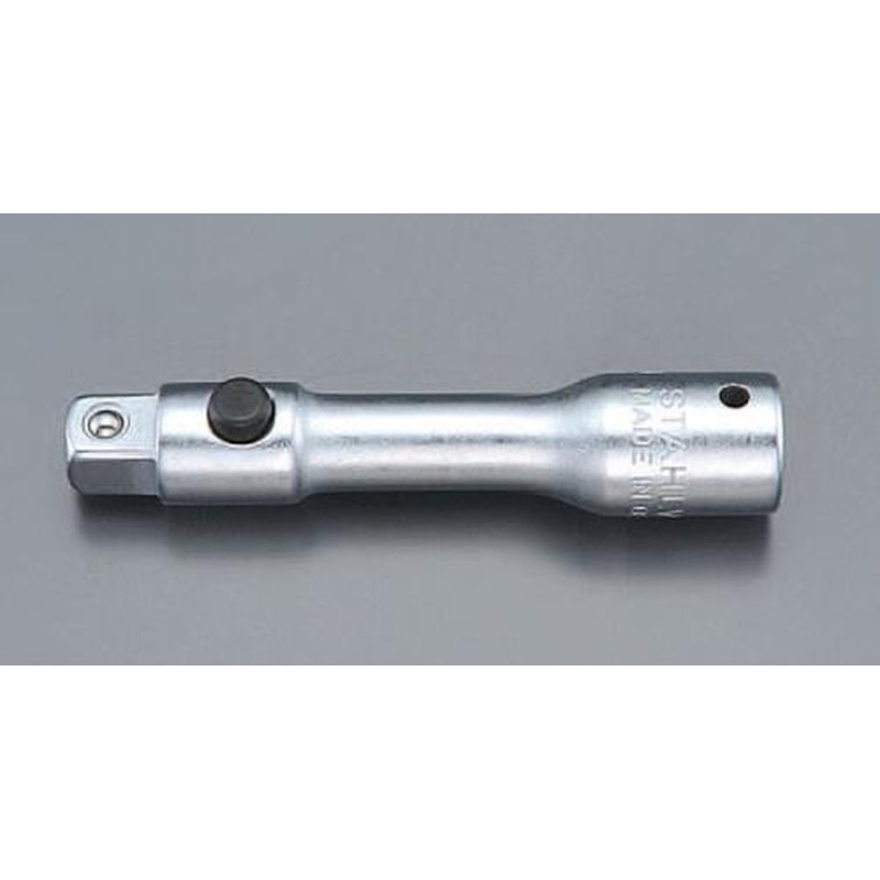 エスコ EA617XR-6F 1/4”DR/54mmエクステンションバー(ロッキング機能) 1個(ご注文単位1個)【直送品】