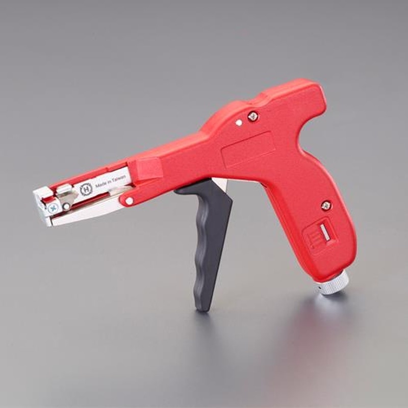 エスコ EA475TM-10 2.2-4.8㎜結束バンドガン 1個(ご注文単位1個)【直送品】