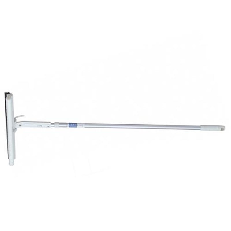 エスコ EA928AE-22 360mm/991-1621mm窓用伸縮柄付モップ 1個(ご注文単位1個)【直送品】