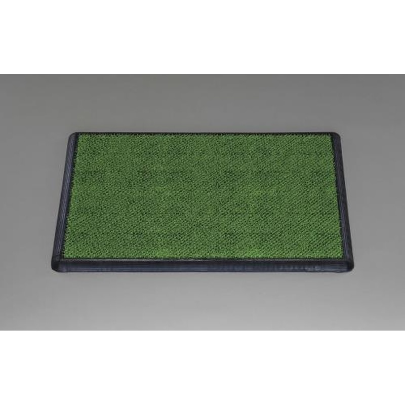 エスコ EA997RE-6 0.695x0.995m/35mm除菌マット 1個(ご注文単位1個)【直送品】