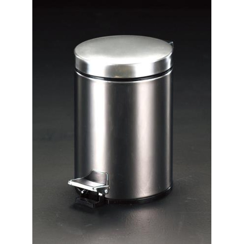 エスコ EA995AA-10L 30.0Lダストボックス(ペダル開閉型) 1個（ご注文単位1個）【直送品】