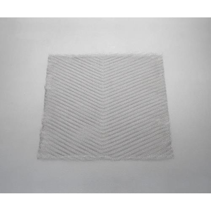 エスコ EA952BB-62 480x1000mmx0.2mm/5.0mm目金網(ステンレスワイヤー) 1個(ご注文単位1個)【直送品】