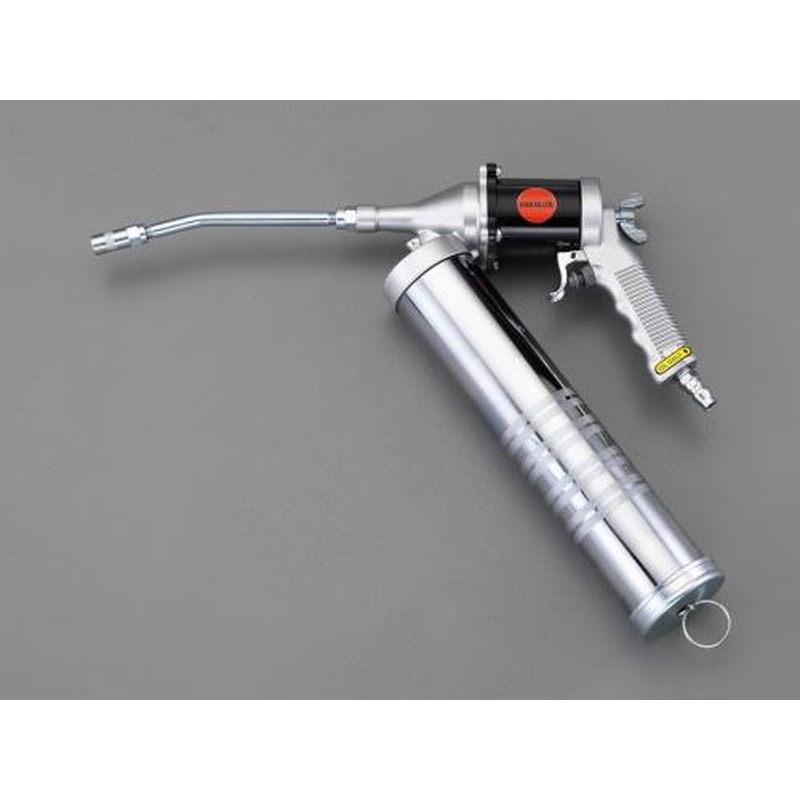 エスコ EA166HA 400mlグリースガン(エアー式) 1個（ご注文単位1個）【直送品】