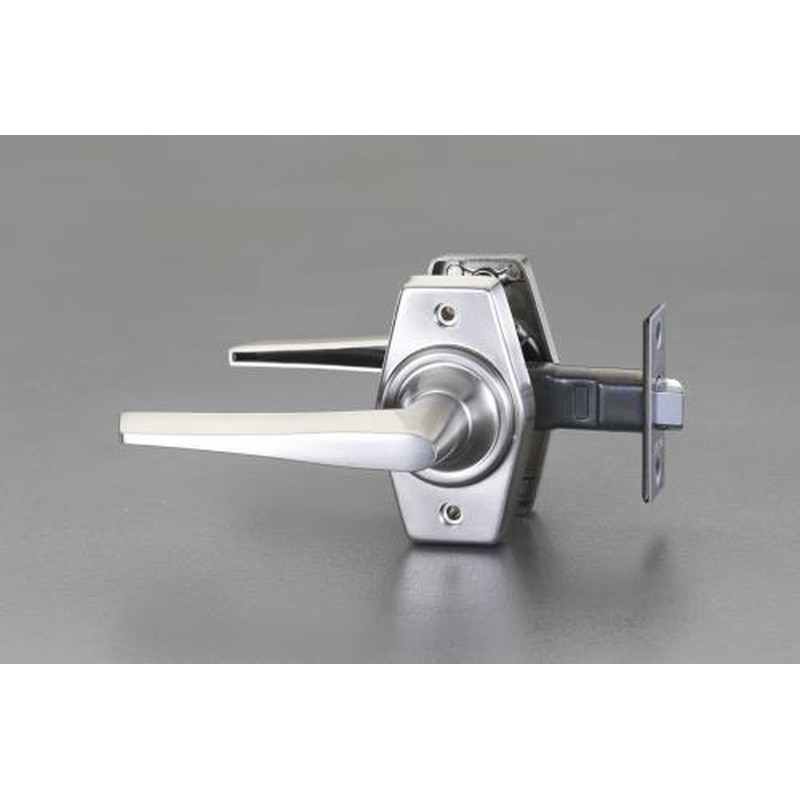 エスコ EA951KB-61 29-45mm/60mmレバー空錠 1個（ご注文単位1個）【直送品】