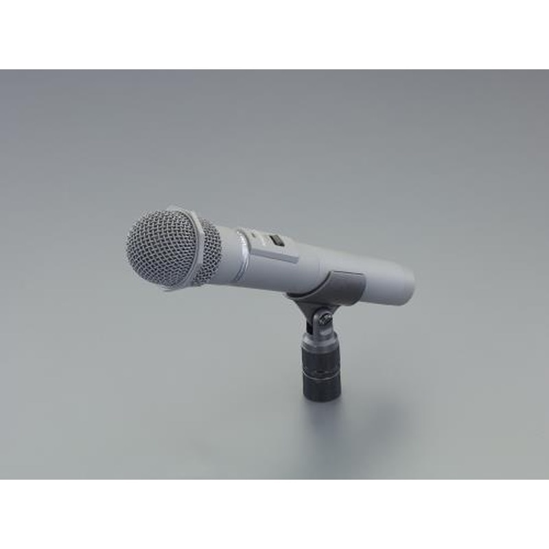 エスコ EA763CF-41[単3x1本]ワイヤレスマイク(800MHz帯) 1個（ご注文単位1個）【直送品】