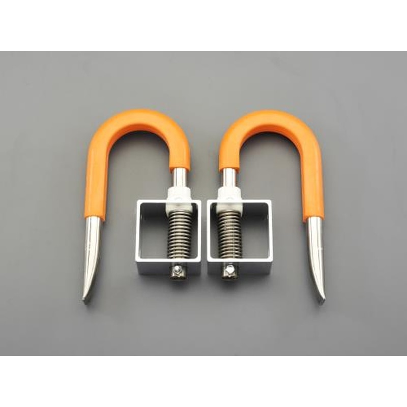 エスコ EA902XD-10 安全フック(EA902AF-1A~6A/2個組) 1個（ご注文単位1個）【直送品】