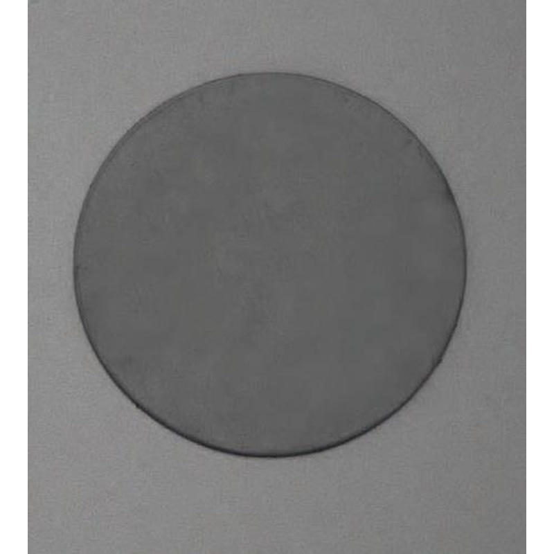 エスコ EA997XC-38A φ70x10mmゴム板(丸) 1個（ご注文単位1個）【直送品】