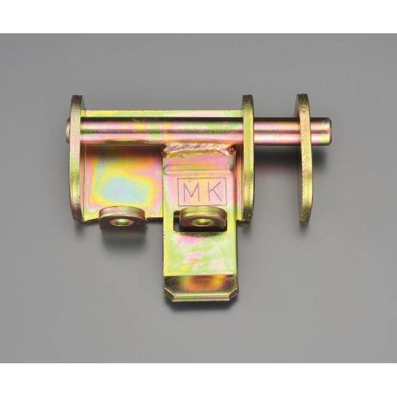 エスコ EA951B-31 110mmW貫抜(スチール) 1個(ご注文単位1個)【直送品】