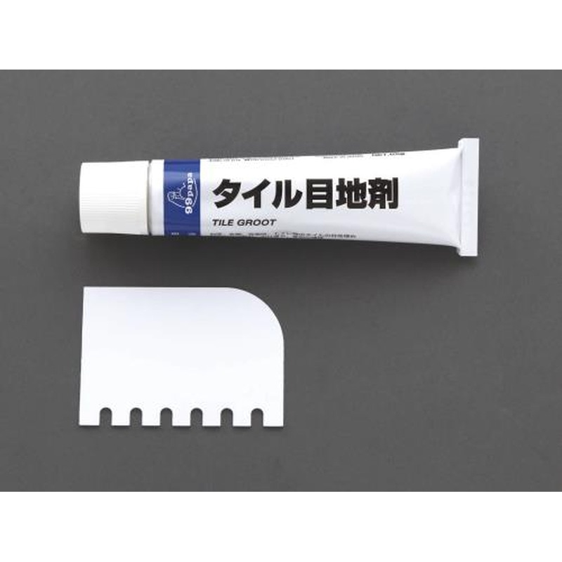 エスコ EA922JD-6 65gタイル目地剤 1個（ご注文単位1個）【直送品】