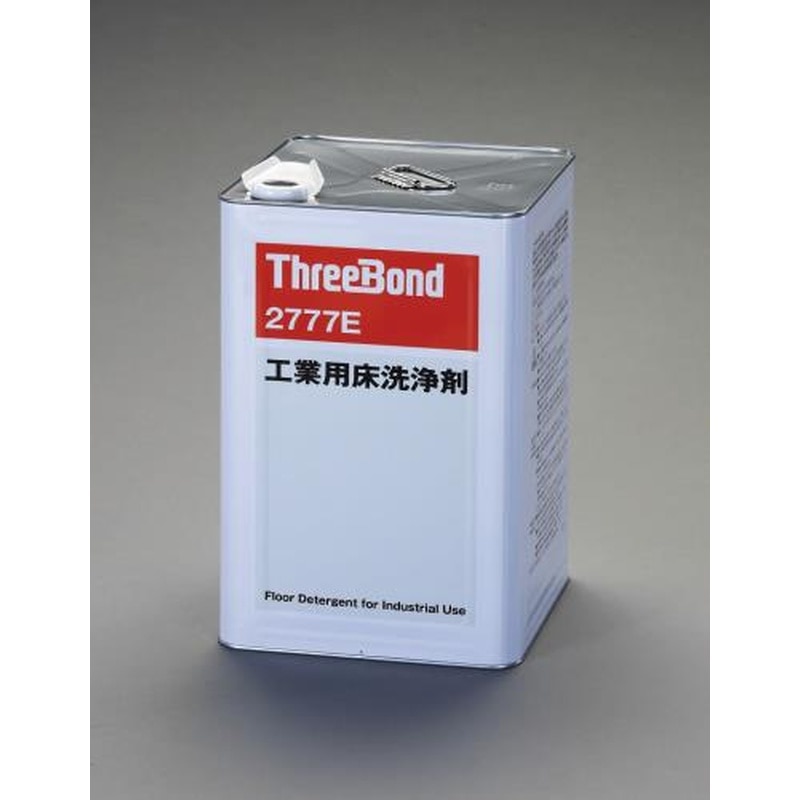 エスコ EA920L-18 18L床洗浄剤・工業用(アルカリ性) 1個(ご注文単位1個)【直送品】