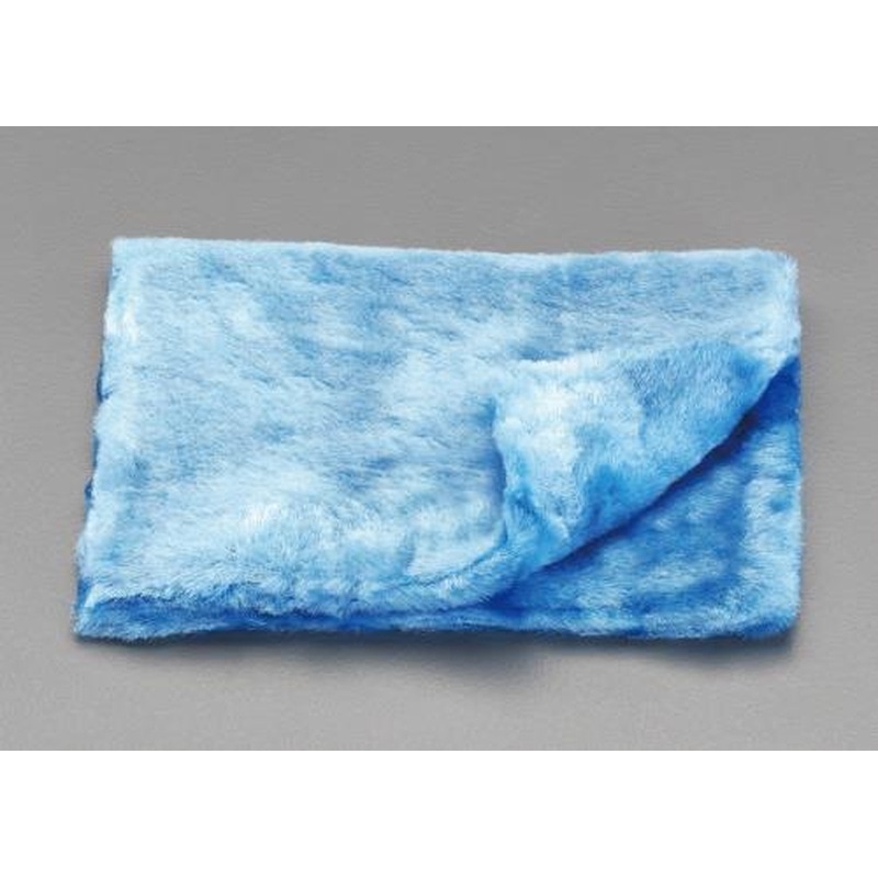 エスコ EA922JP-8 380x330mmワックス用クロス 1個（ご注文単位1個）【直送品】