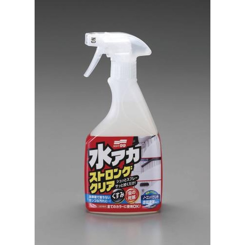 エスコ EA922JL-1 500ml超強力・水アカ落し 1個（ご注文単位1個）【直送品】