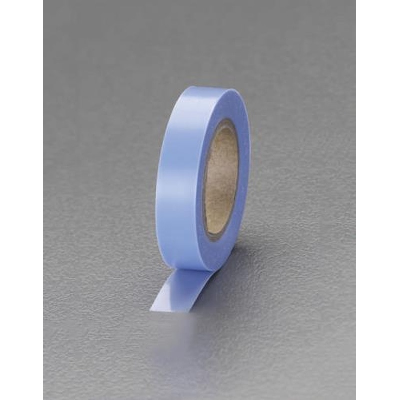 エスコ EA944NV-110 10mmx7m耐熱マスキングテープ(超曲面用) 1個（ご注文単位1個）【直送品】