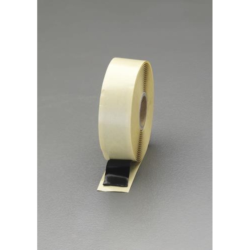 エスコ EA944MH-8 18mmx2.7m防振・防水テープ(ブチルゴム) 1個（ご注文単位1個）【直送品】