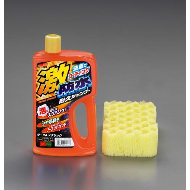 エスコ EA922JM-2 750mlカーシャンプー(ホワイト車用) 1個（ご注文単位1個）【直送品】