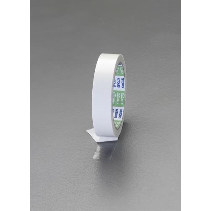 エスコ EA944MD-46 10mmx15m両面テープ・透明(ガラス用) 1個(ご注文単位1個)【直送品】