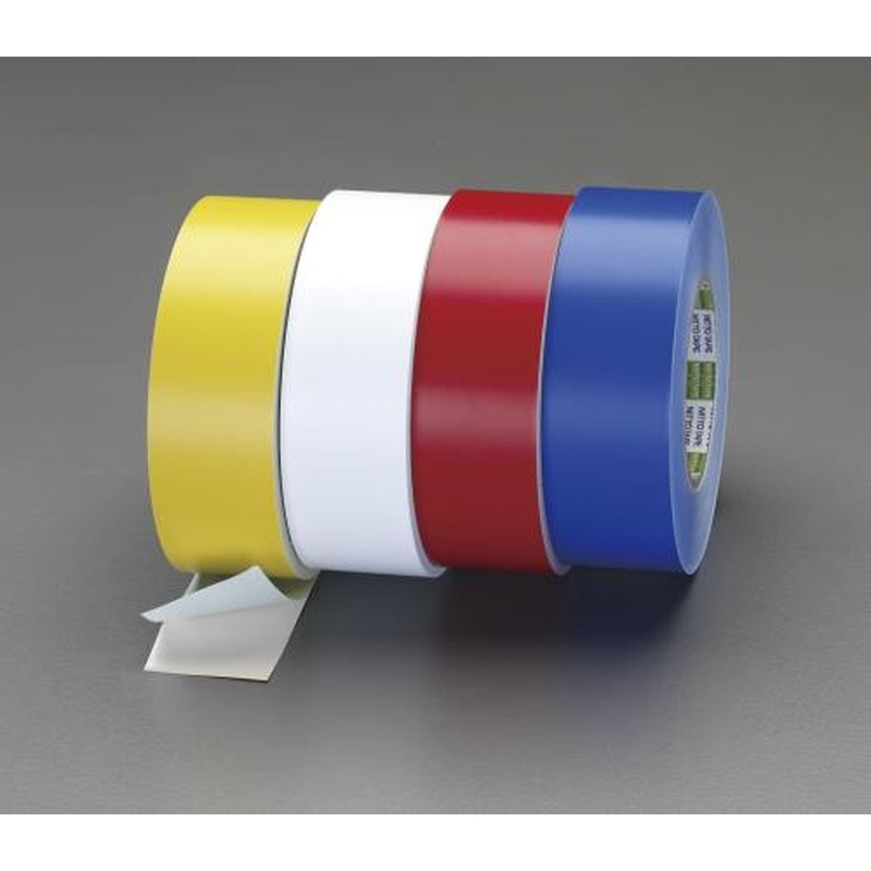 エスコ EA944PG-50 50mmx50mラインテープ(青) 1個（ご注文単位1個）【直送品】