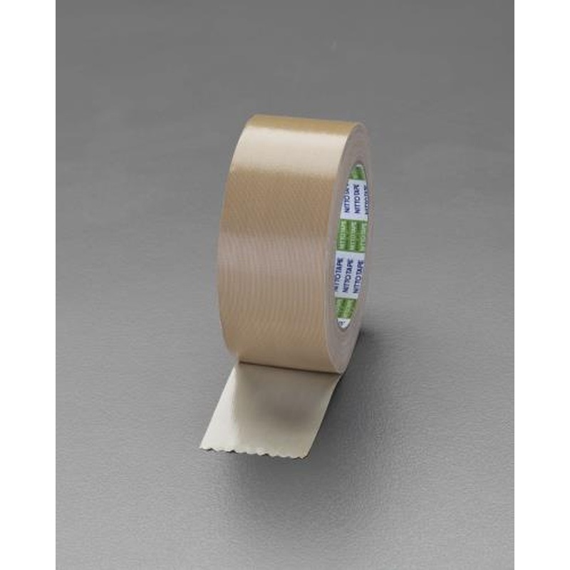 エスコ EA944NC-1 50mmx25m布粘着テープ 1個(ご注文単位1個)【直送品】