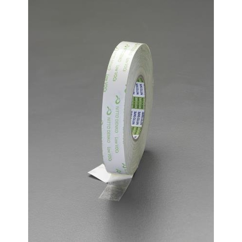 エスコ EA944MF-101 15mmx50m両面テープ・強力(多用途) 1個（ご注文単位1個）【直送品】