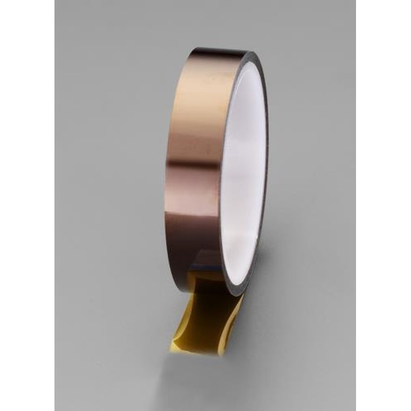 エスコ EA944NN-12 12mmx20m電気絶縁テープ(耐熱) 1個（ご注文単位1個）【直送品】