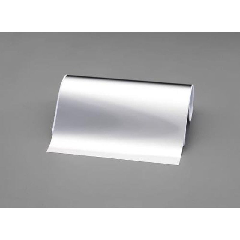 エスコ EA944SA-5 500x900mmステンレスシート(粘着) 1個（ご注文単位1個）【直送品】