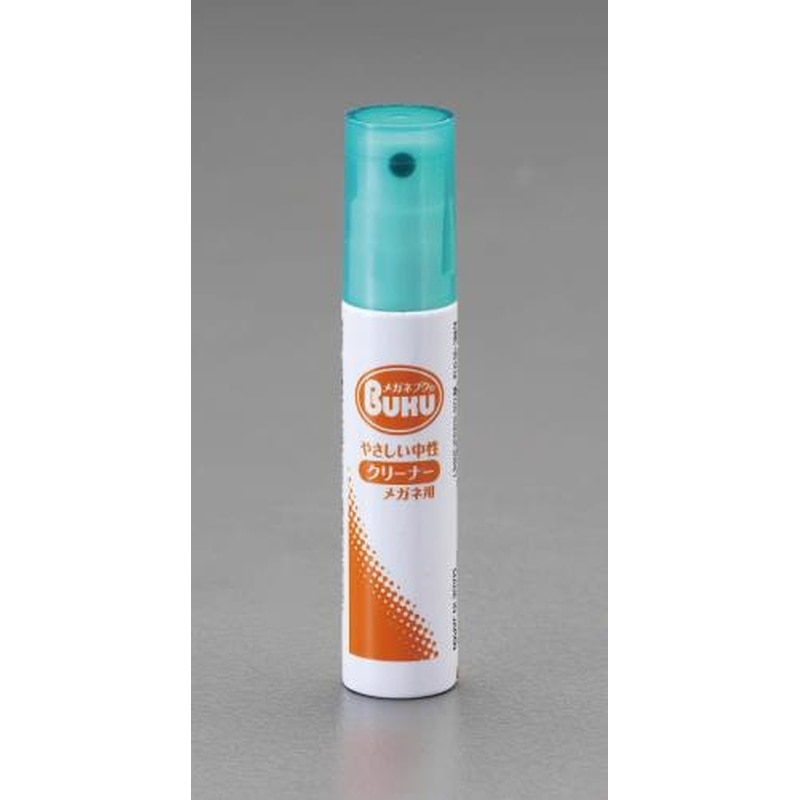 エスコ EA922JE-2 18mlめがねクリーナー(携帯用) 1個（ご注文単位1個）【直送品】