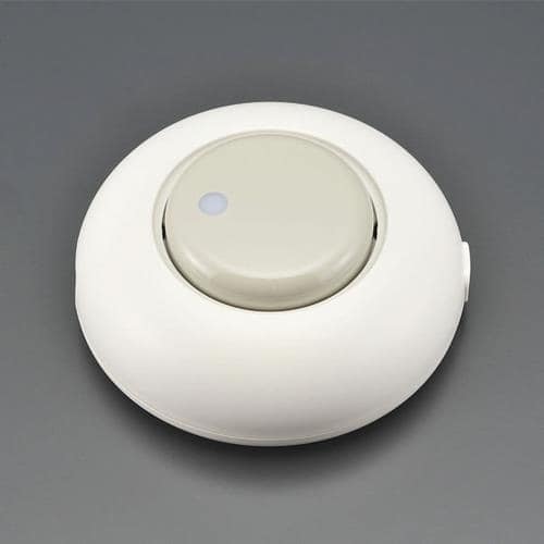 エスコ EA940CB-37 AC125V・10A フットスイッチ 1個 （ご注文単位1個）【直送品】