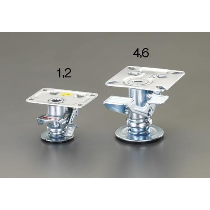 エスコ EA986PY-1 85.0mmブレーキストッパー 1個（ご注文単位1個）【直送品】