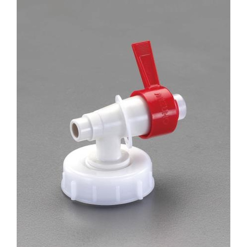 エスコ EA508AT-3 コック(5L，10Lポリタンク用) 1個（ご注文単位1個）【直送品】