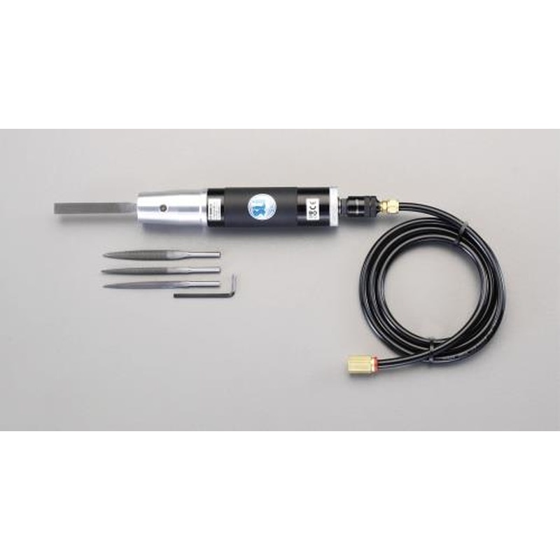 エスコ EA159SR-5 10,000spm/5.0mmエアーやすり 1個(ご注文単位1個)【直送品】