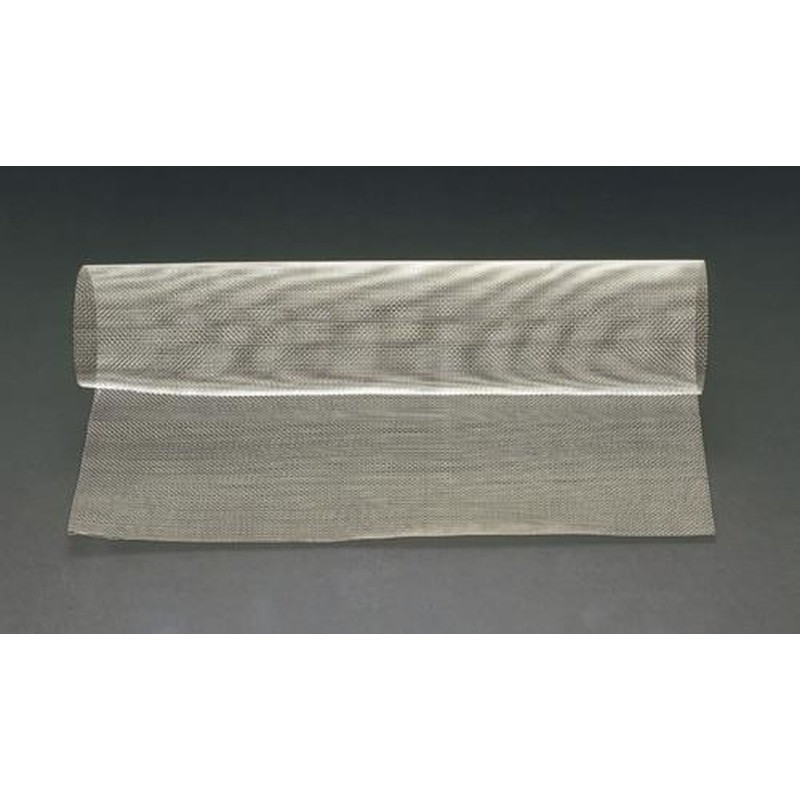 エスコ EA952A-10 490x500mm/10メッシュ織網(ステンレス製) 1個(ご注文単位1個)【直送品】