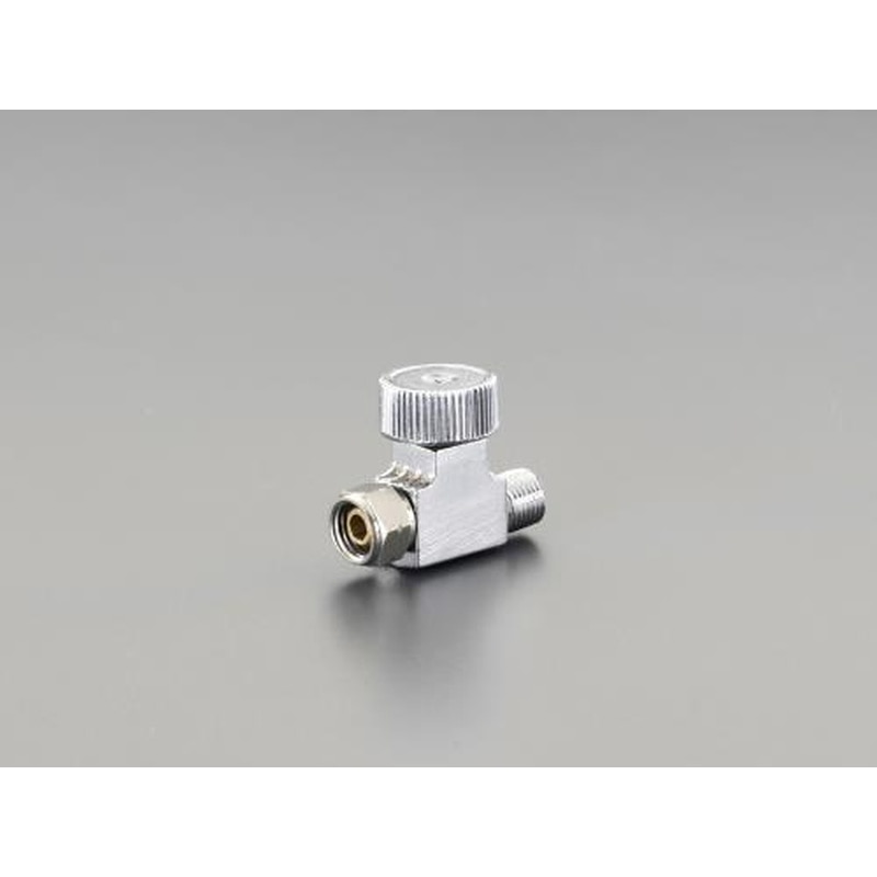 エスコ EA140CR-3 R1/4”xRc1/4”流量調整器 1個（ご注文単位1個）【直送品】