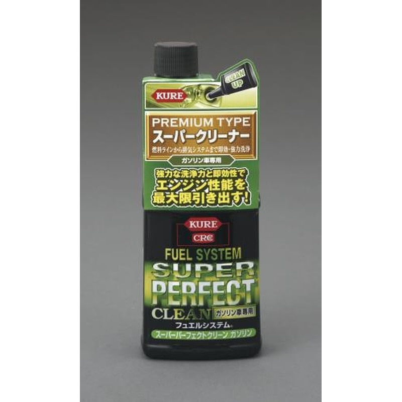 エスコ EA922AE-1 236mlエンジンフュエルクリーナー(ガソリン車専用) 1個(ご注文単位1個)【直送品】